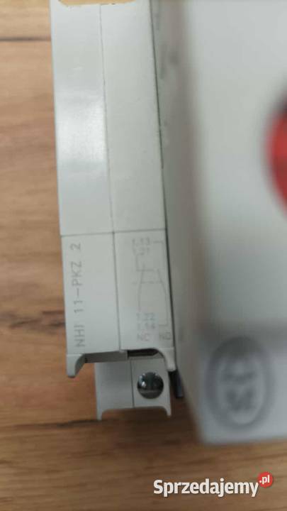 Zabezpieczenie silnika Moeller PKZ 2 Leśna