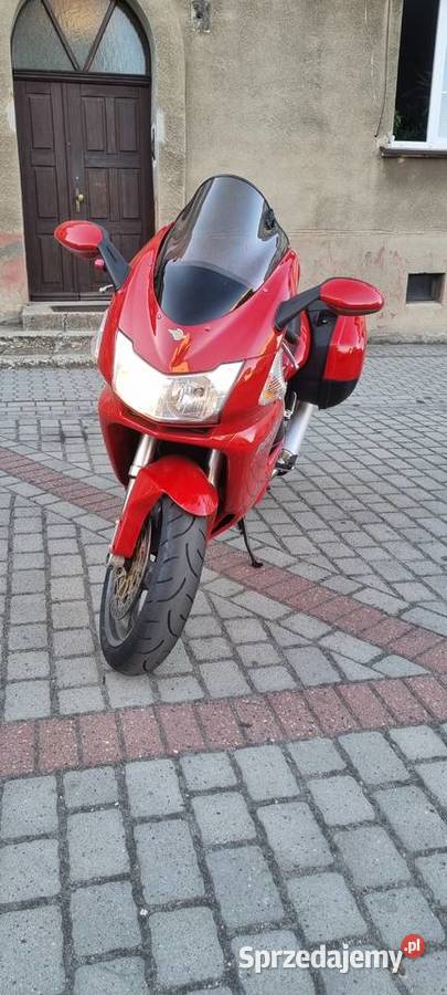 DUCATI ST3 śląskie Szczejkowice sprzedam