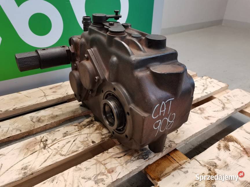 Reduktor CAT 908H Wilkowo sprzedam
