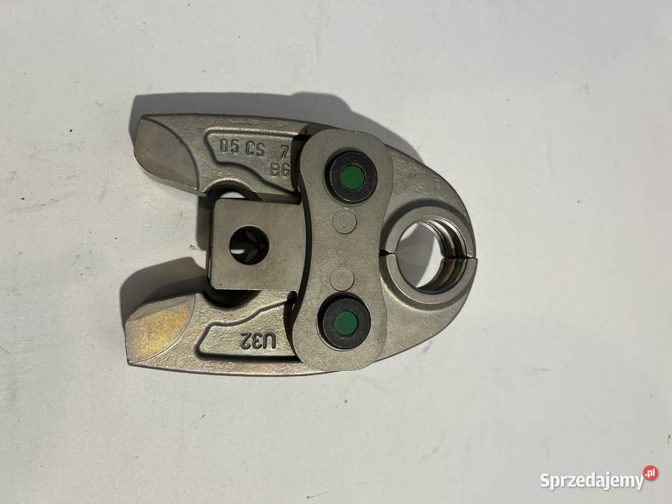 NOWA SZCZĘKA ZACISKOWA UPONOR REMS 32 Kraków