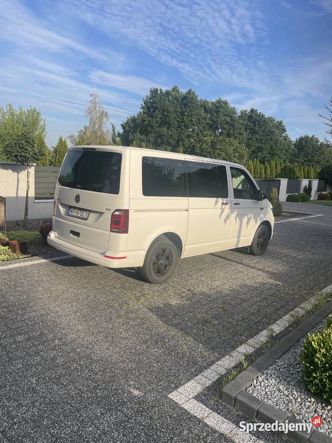 Volkswagen T6 Multivan 7osobowy pierwszy Radom