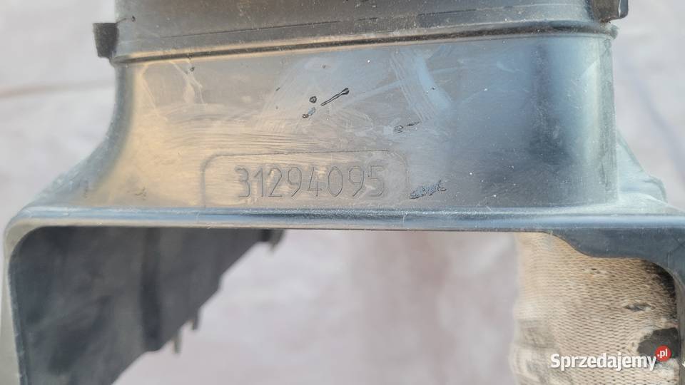 VOLVO V40 II 2012 KIEROWNICA WLOT POWIETRZA Ruda Śląska sprzedam