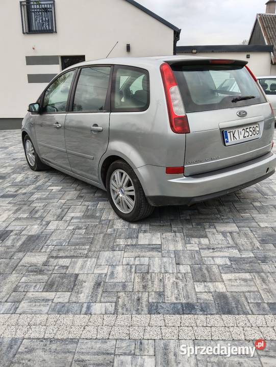 Ford Focus C Łopuszno