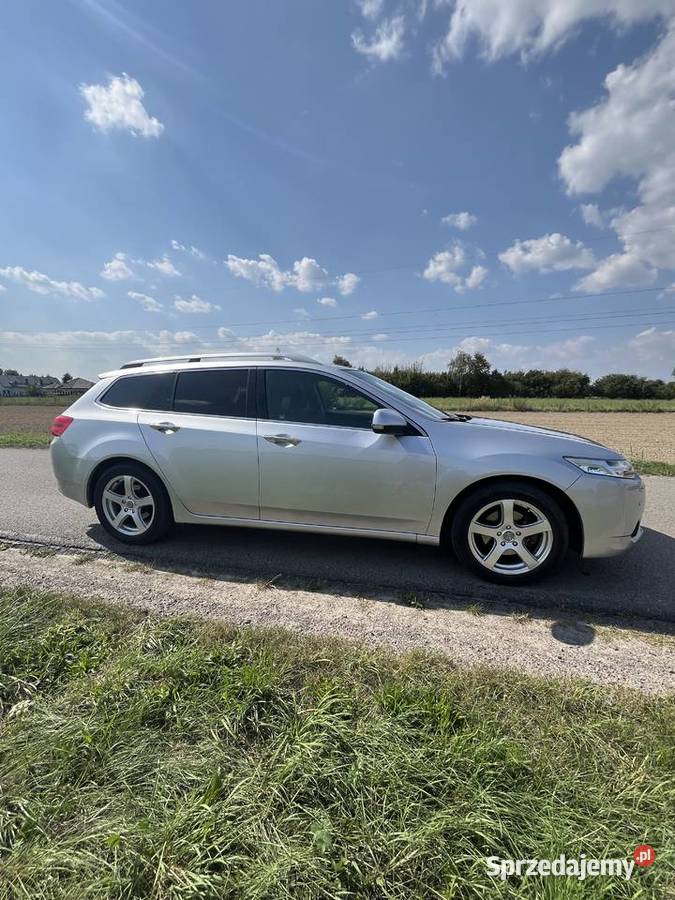 Honda Accord VIII Executive 2012 20 BG Niemce