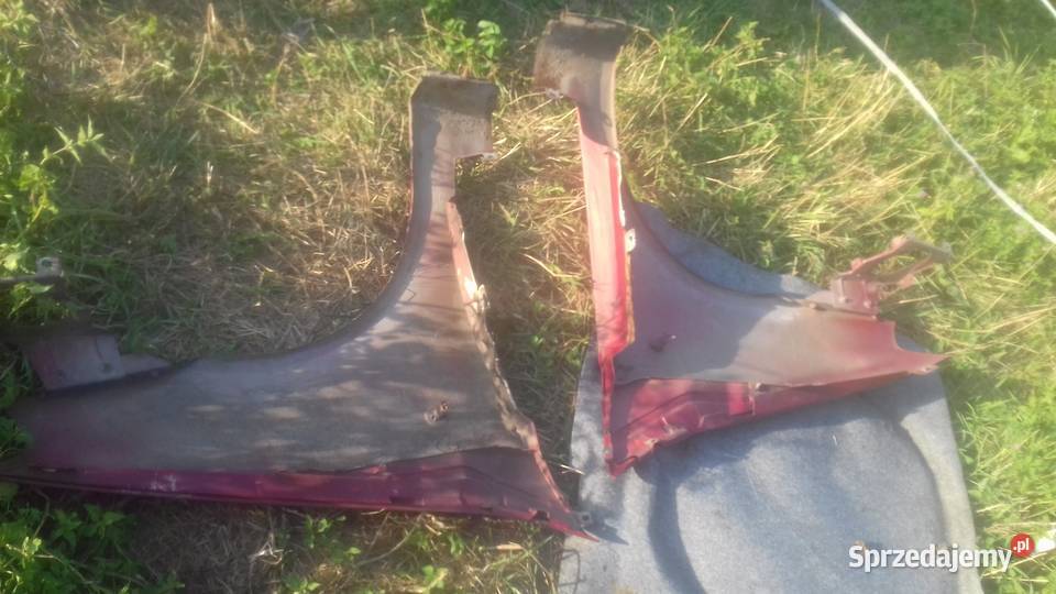 Błotnik przedni prawy lewy przód Fiat Punto II