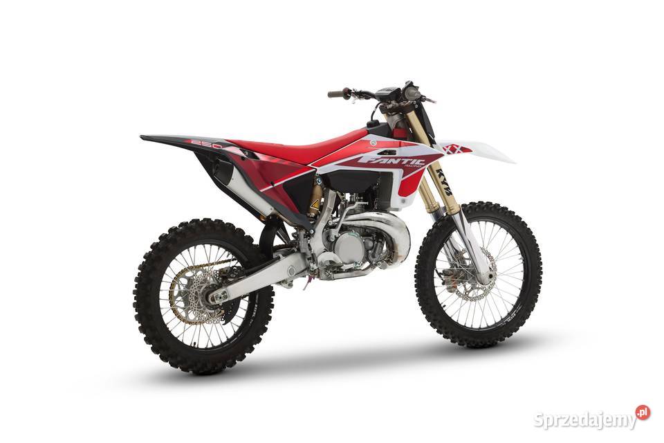 FANTIC XX250 2T MY25 CROSS OFFROAD ktm husqvarna 250cm3 Yamaha zachodniopomorskie Szczecin