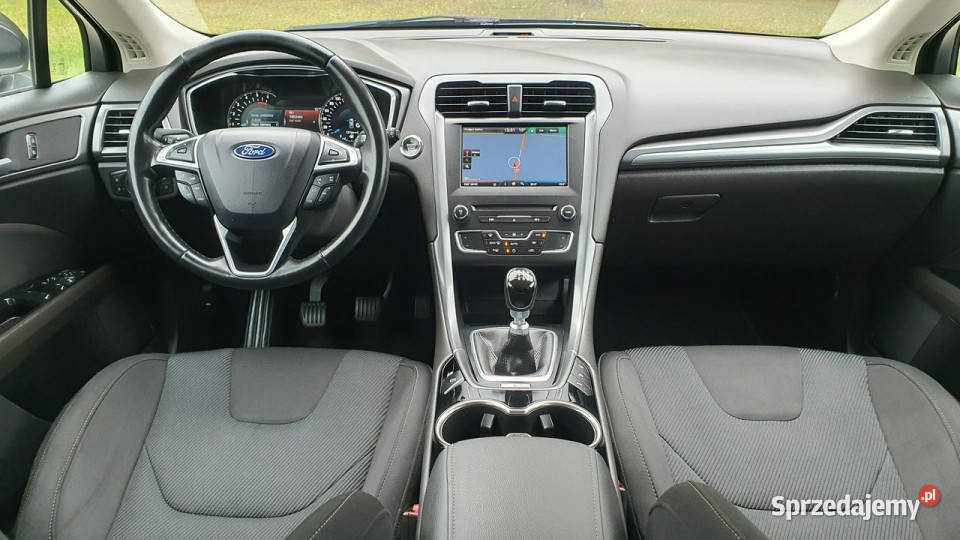 Ford Mondeo 15 TDCi Convers Navi SYNC LED