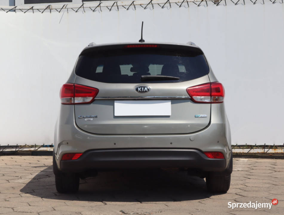 Kia Carens 16 GDI gniazdo USB Łódź