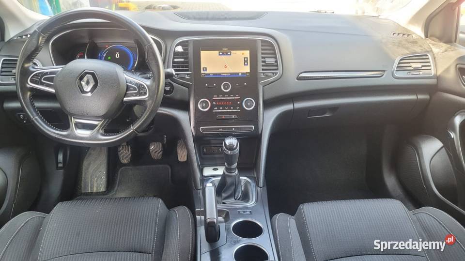 Renault Megane 15dci 110 nowe opony 1500cm3 Sędziszów sprzedam