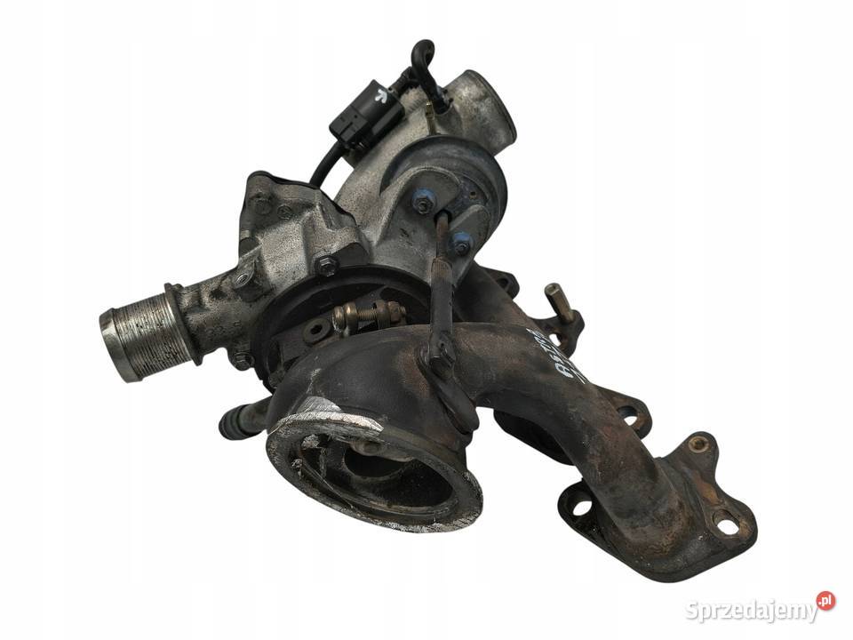 TURBOSPRĘŻARKA Opel Astra J Mokka 14 Turbo Chełm sprzedam