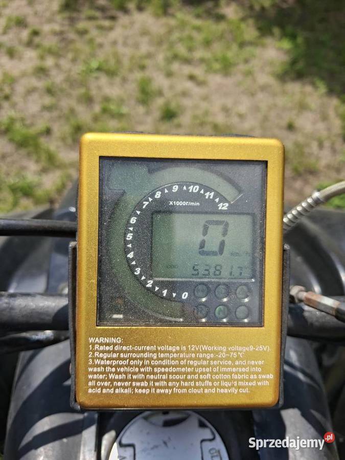 Bashan 200 Wierzbin sprzedam