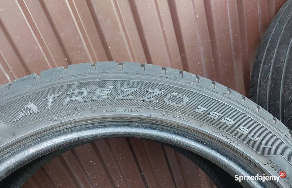 Opony 245 45 19 19cale Trzyciąż