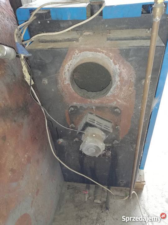 piec co buderus logano s121 Kołobrzeg