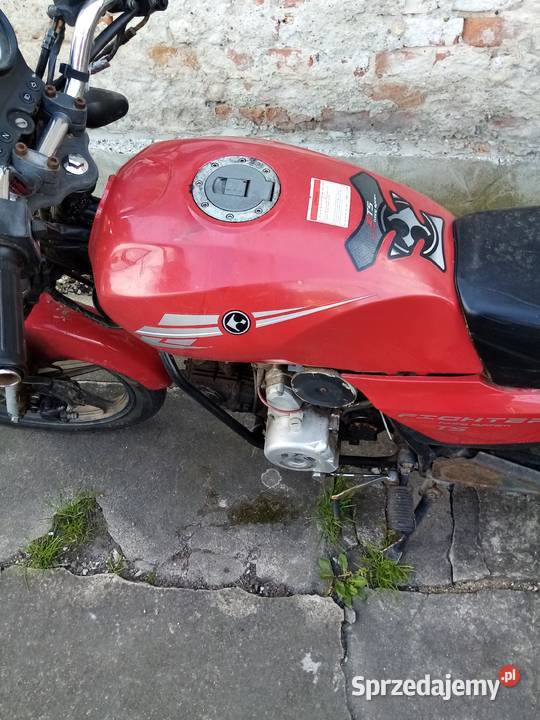 Sprzedam motor Barton 104350km Barton Kędzierzyn-Koźle