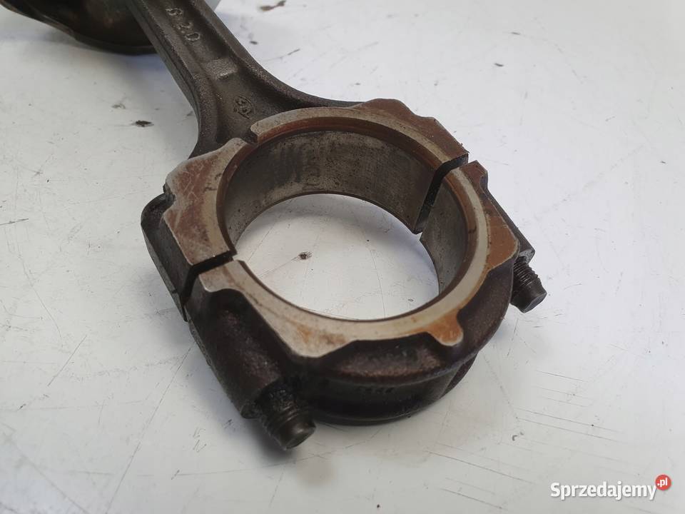 Kia Sportage II 20 16V TŁOK korbowód G4GC 141 osobowe Rudka