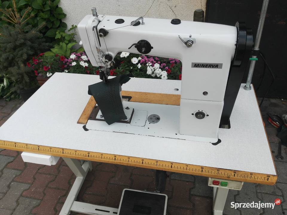 Nowa Minerva słup 72410404 na grube nici