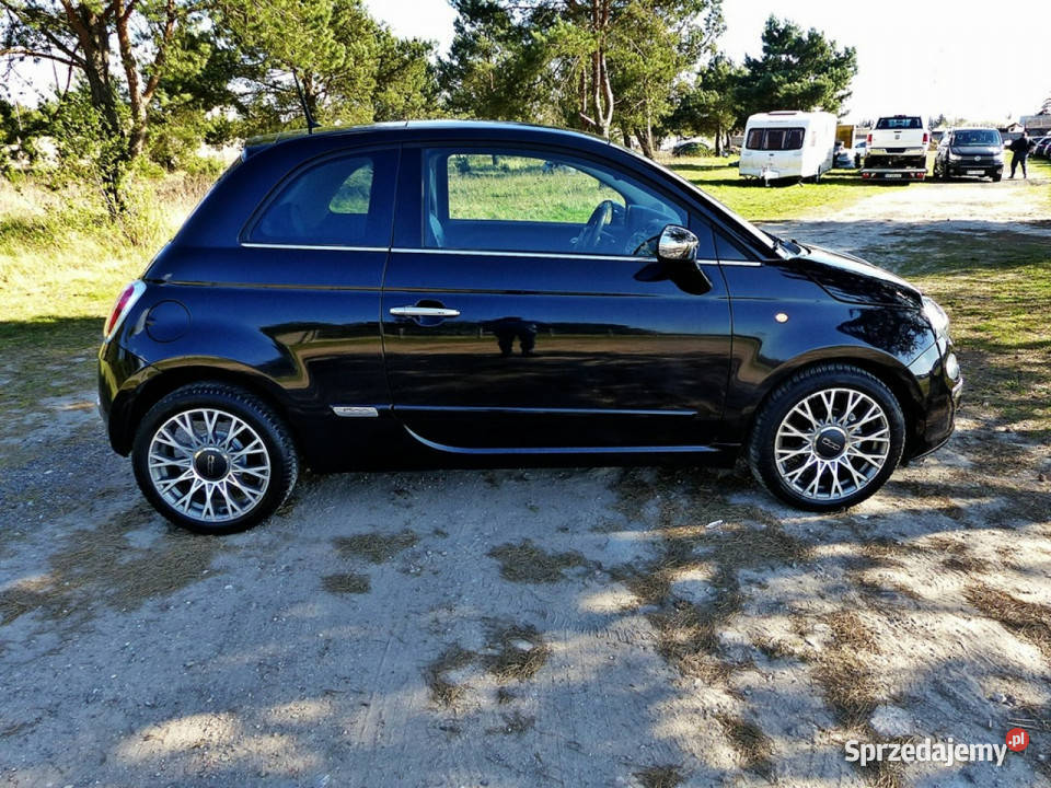 Fiat 500 09 czujnik zmierzchu wielkopolskie Piła