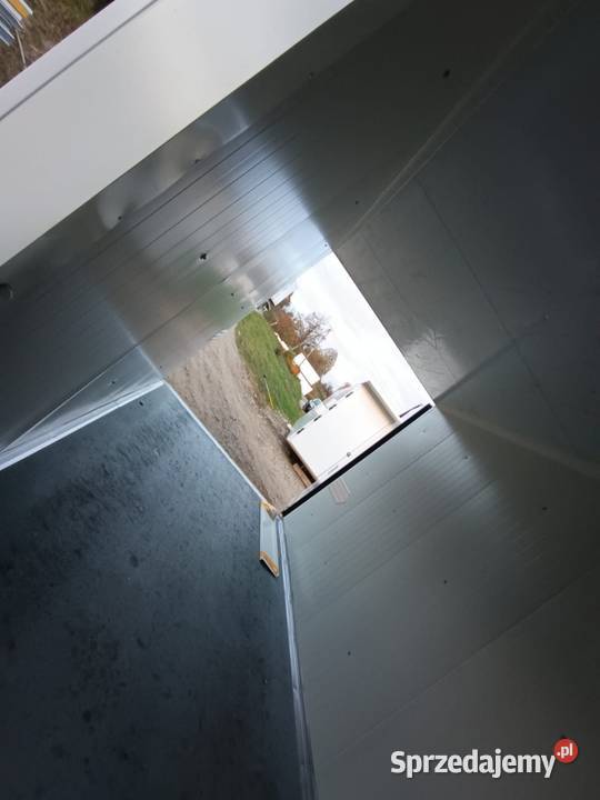 Kontener Chłodniczo Mroźniczy Komora chłodnicza Laskowa sprzedam