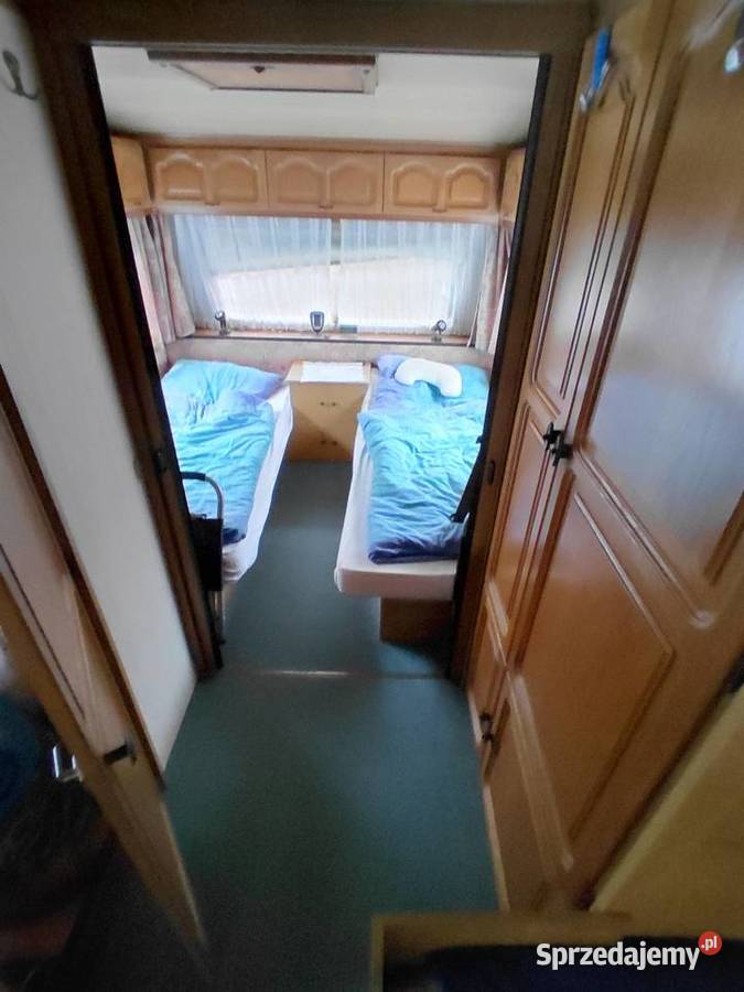 Przyczepa kempingowa transportuXXL przedsionek łódzkie Sieradz
