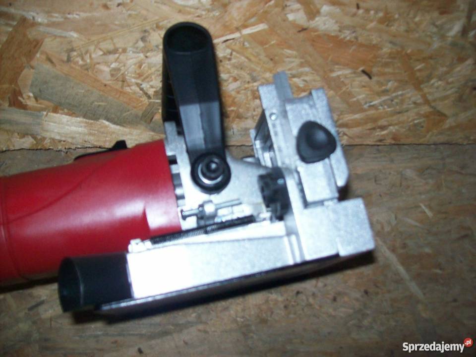 Frezarka nutowa lamelownica Einhell TCBJ 900 wielkopolskie Głogowa sprzedam