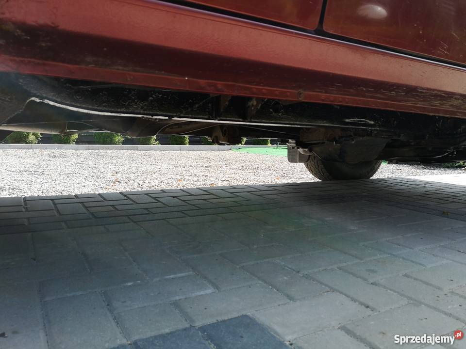 Opel Frontera 24 BG Zarejestrowany Sprawny lubelskie