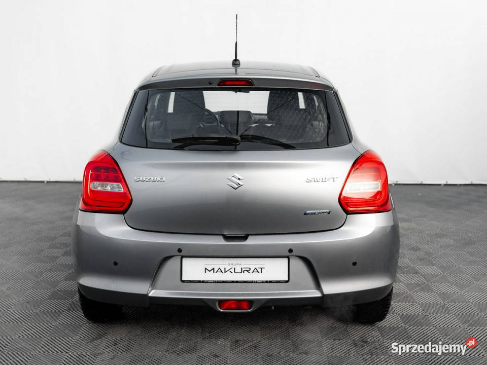 Suzuki Swift WD1735S12 Dualjet SHVS Premium CVT Gdańsk