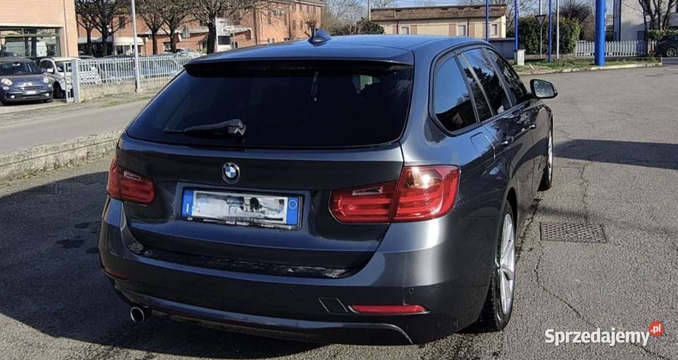 BMW F31 20 184 nowy rozrząd komputer pokładowy Staszów