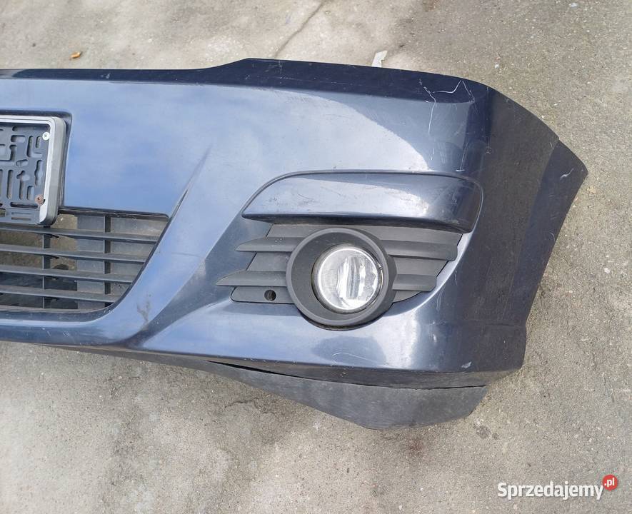 OPEL MERIVA A LIFT 0510 ZDERZAK PRZÓD PRZEDNI Toruń