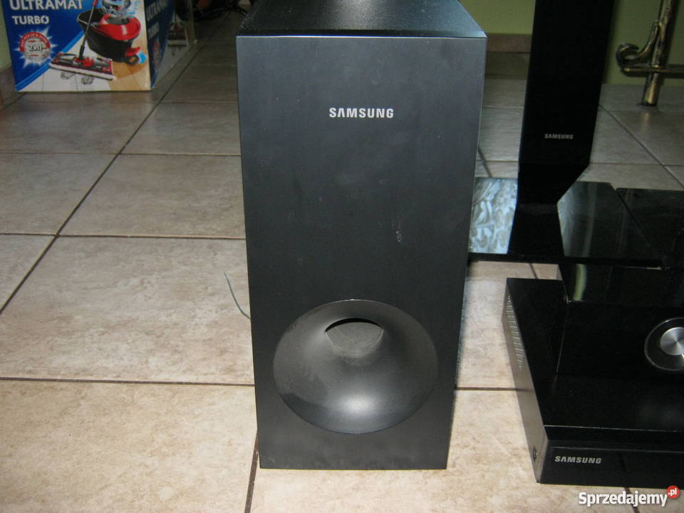 Kino domowe samsung HTD355 Kamienica