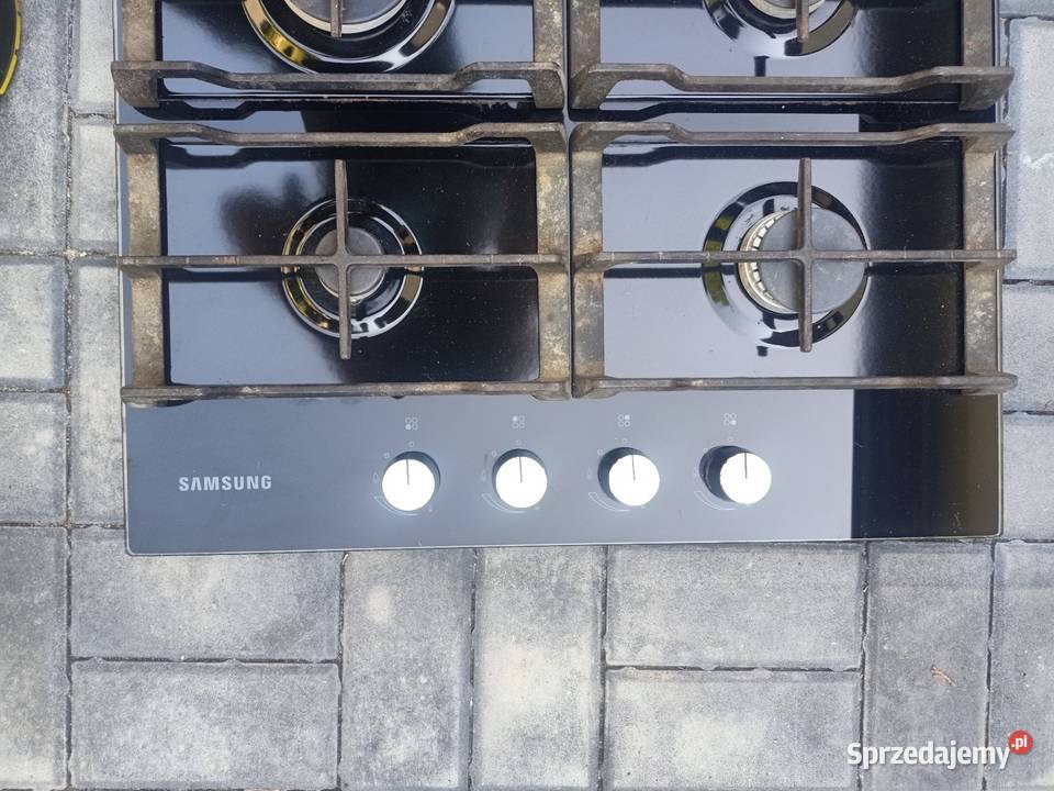 Kuchenka gazowa Samsung Magnice