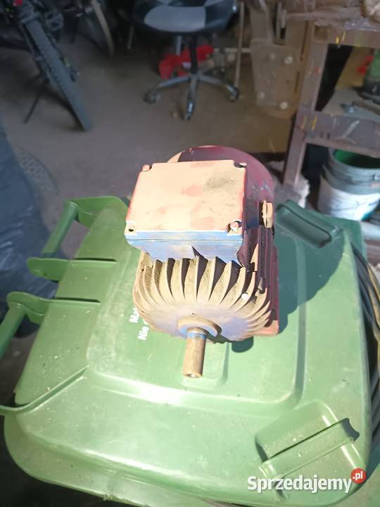 silnik elektryczny 037kw 930obr Ryki