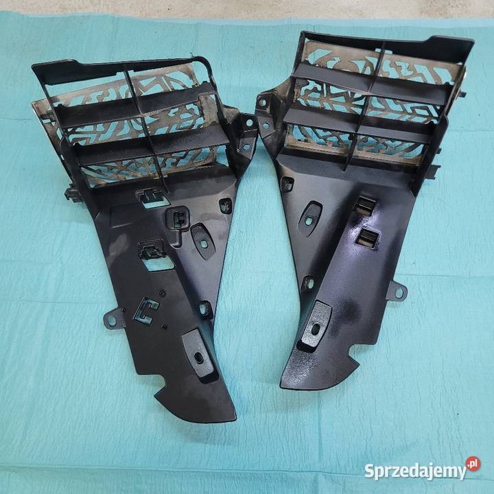 Bmw R 1200 RT 1250 k52 siatka osłona chłodnicy wielkopolskie Nowy Tomyśl