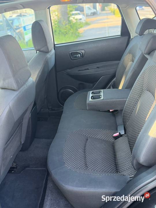 Nissan Qashqai I 2600 15 DIESEL 2008R 106 śląskie Częstochowa