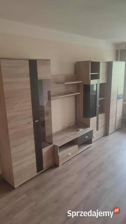 Zestaw mebli w stanie Meble do salonu Sosnowiec sprzedam