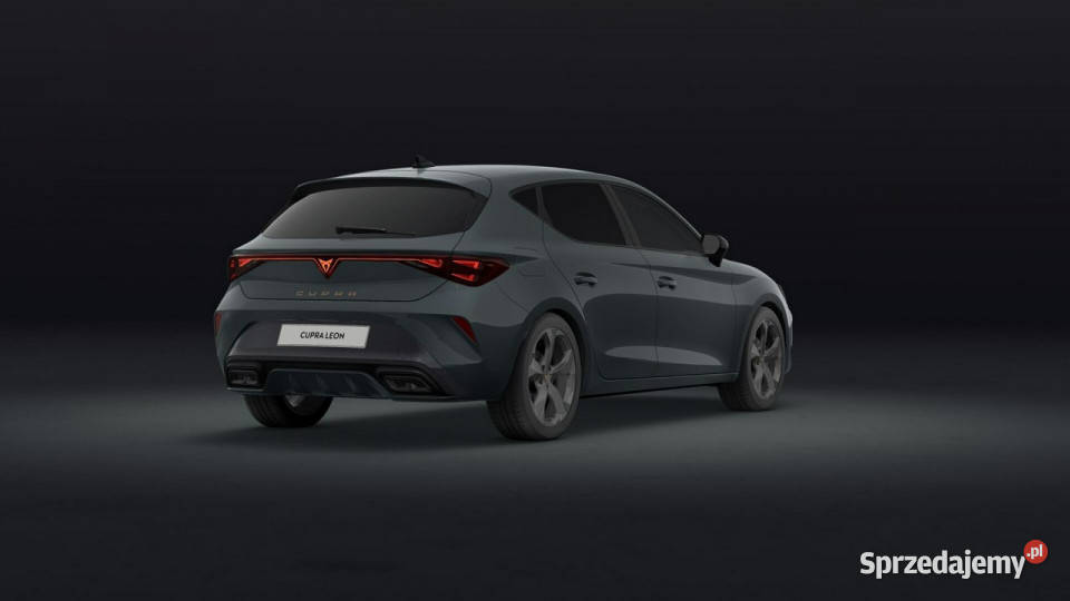 Cupra Leon 15 TSI 150 manualna Łódź