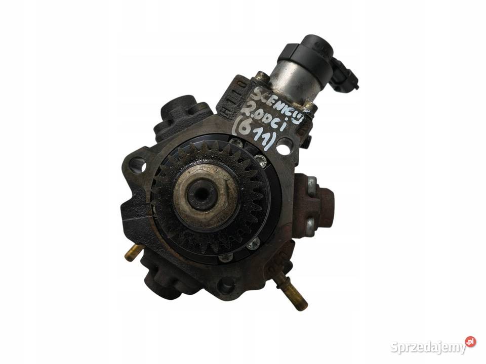 POMPA WTRYSKOWA Renault Scenic III Megane III 20 Pompy wtryskowe Chełm sprzedam