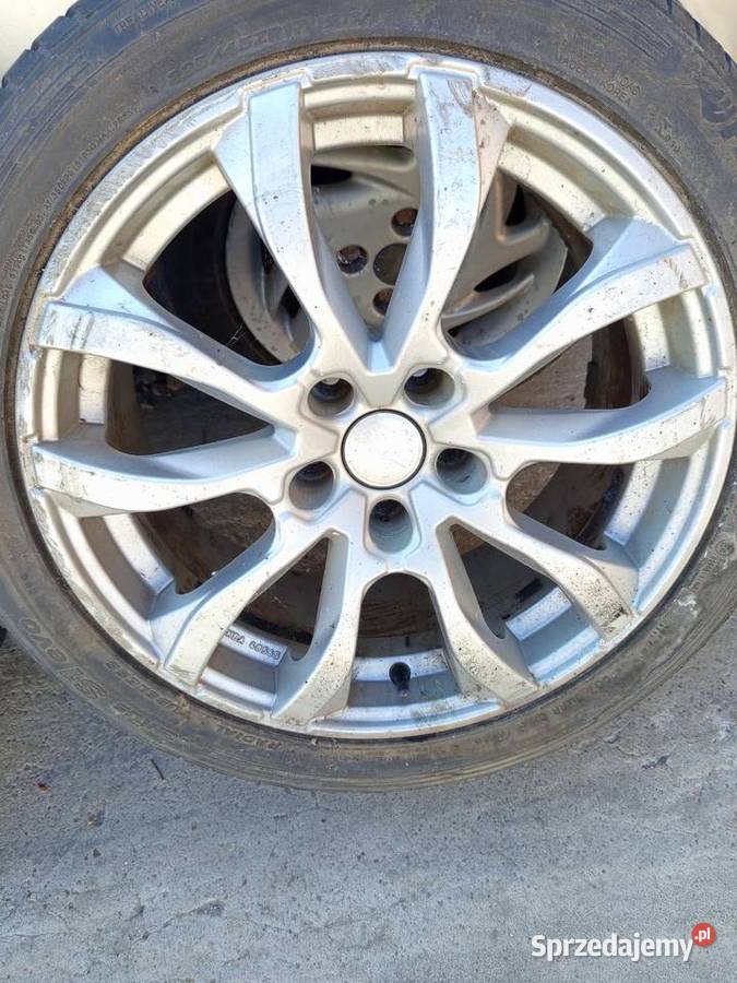 Felgi aluminiowe 17 Audi VW Skoda Seat 5x112 666 Samochodowe