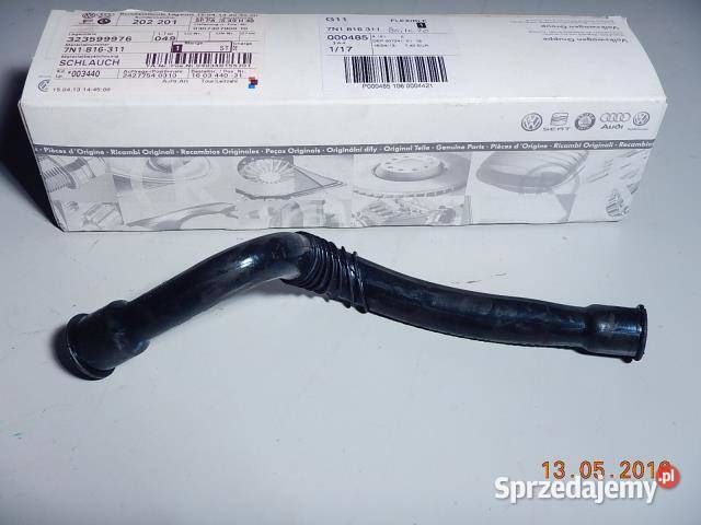 RURA DOLOT POWIETRZA VW SHARAN 1115 7N1816311 sprzedam