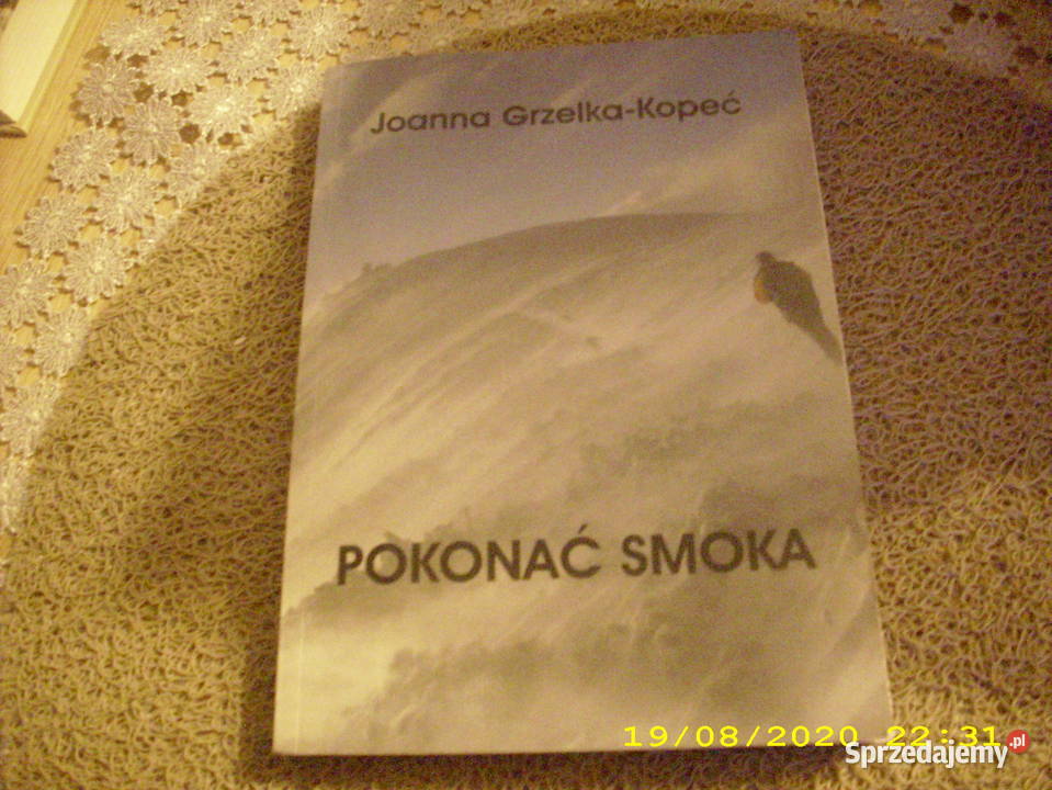Pokonać smoka Kopeć k Gdańsk sprzedam