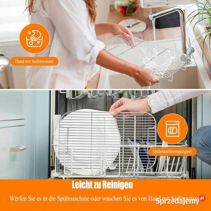 Ninja Woodfire stojak na pieczenie i wędzenie mazowieckie Myszyniec