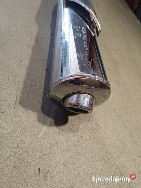 MOTOGUZZI MOTO GUZZI V7 V9 TŁUMIK WYDECH LEWY