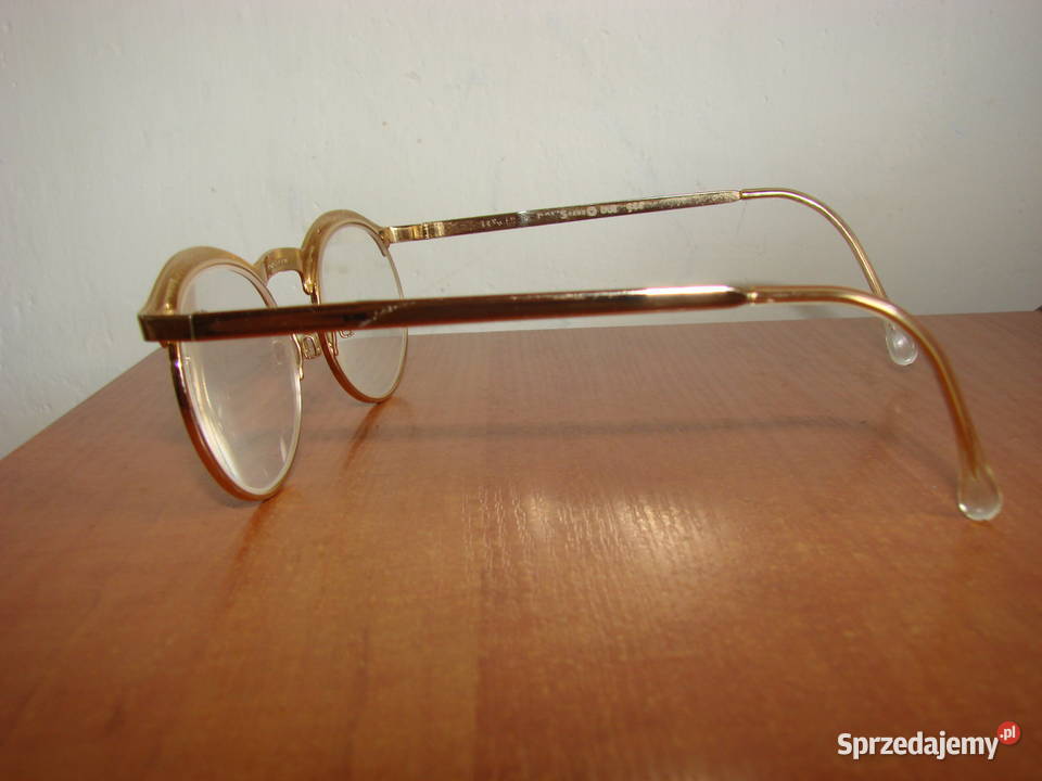 Concert RAISACIS okulary vintage sprzedam