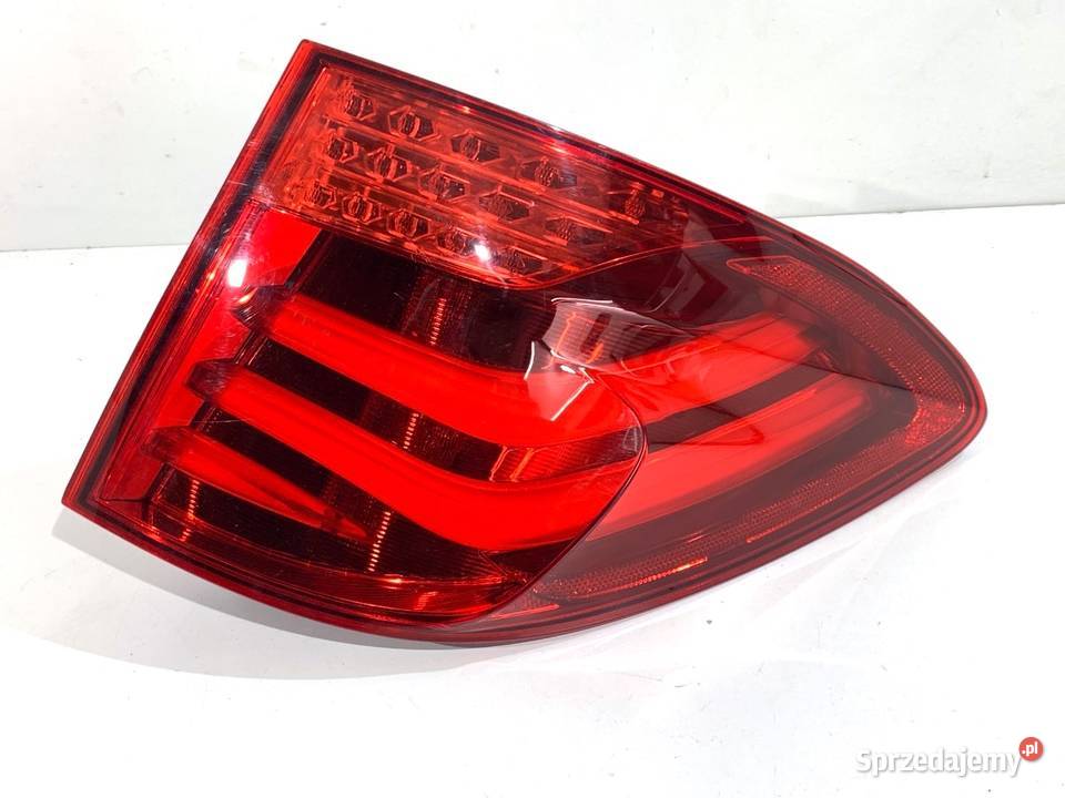 LAMPA PRAWY TYŁ BMW F07 Hatchback 0917 ŚWIATŁO Lampy tylne