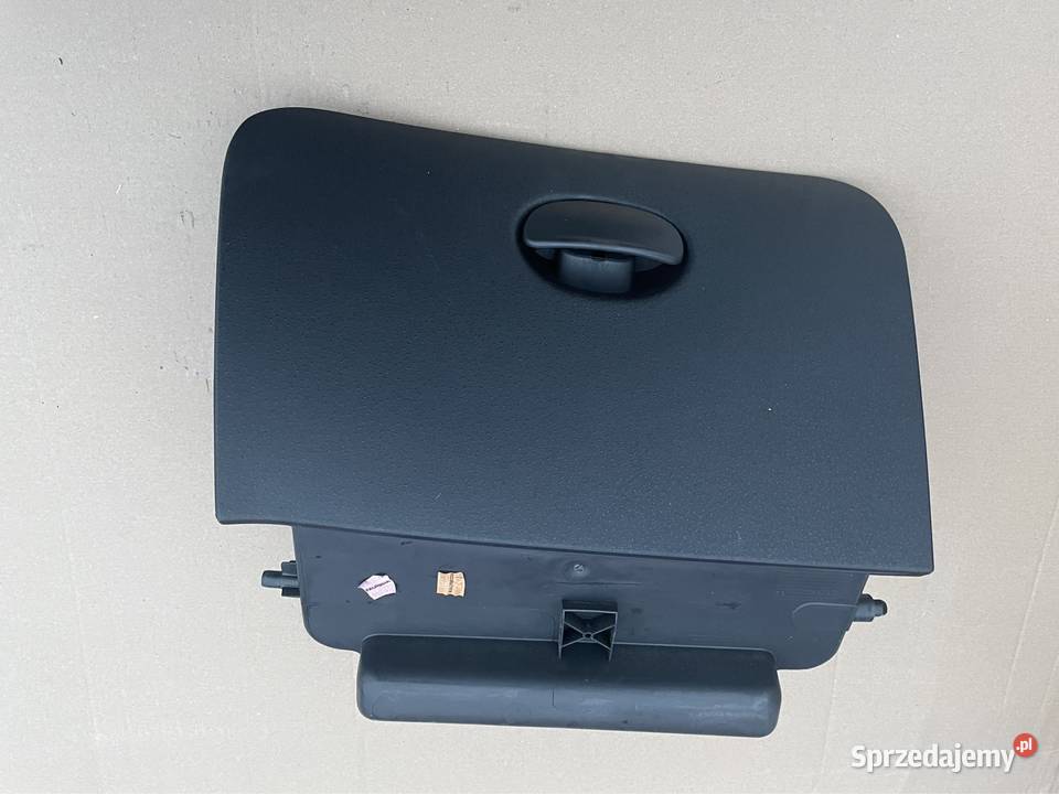 Schowek pasażera konsoli 9655601777 citroen C3 deski rozdzielcze, konsole Szczecin