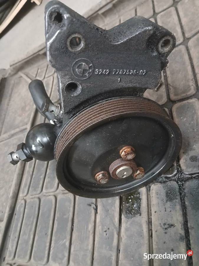 Pompa Wspomagania 6761414023 BMW E60 30d M57 Bielsko-Biała