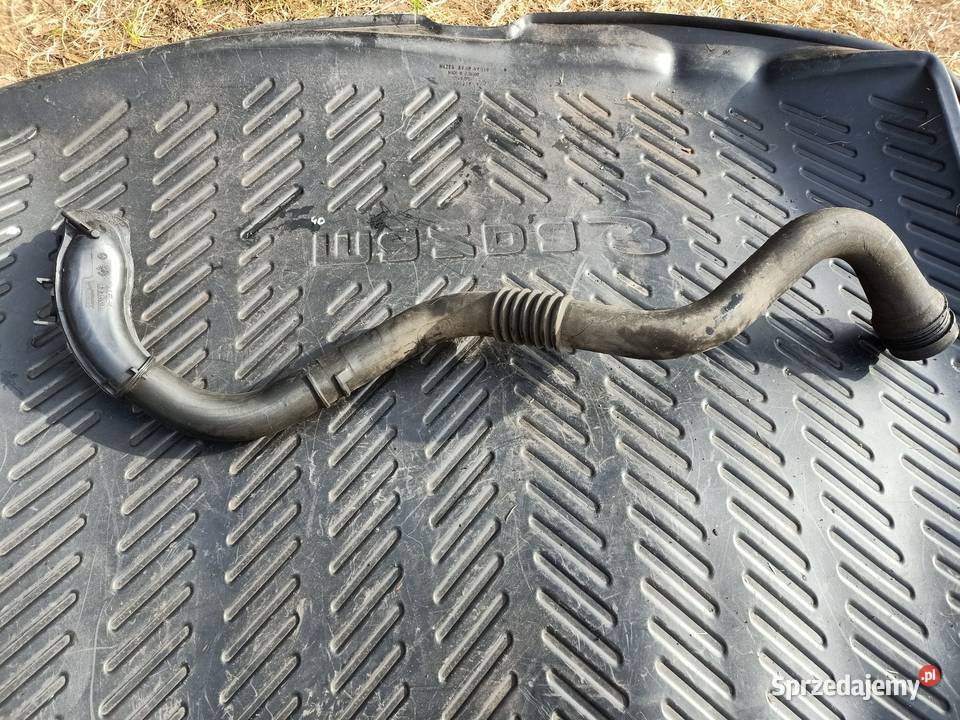 Przewód rura turbosprężarki renault Megane 2 II zachodniopomorskie