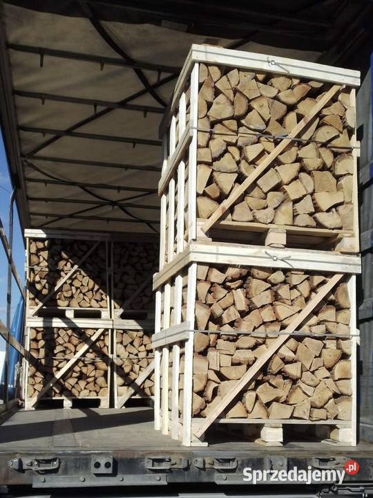 Drewno kominkoweopałowe sprzedam