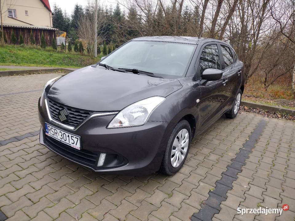 Suzuki Baleno 2019r 12 benzyna salon Polska ABS Baleno Rzeszów