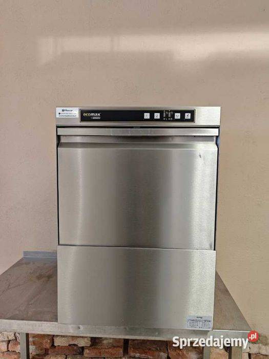 Zmywarkowyparzarka HOBART ECOMAX 502S serwisie Góra