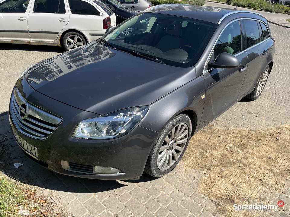 Sprzedam Opel Insignia Kowale